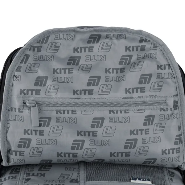 Рюкзак шкільний підлітковий Kite Education teens 2587M-2 темно-синій (K25-2587M-2) - Фото 11
