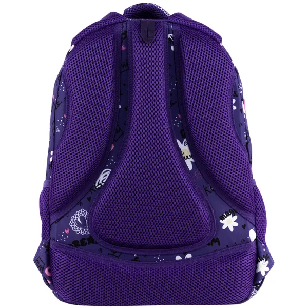 Рюкзак шкільний підлітковий GoPack Teens 162M-3 (GO25-162M-3) - Фото 6