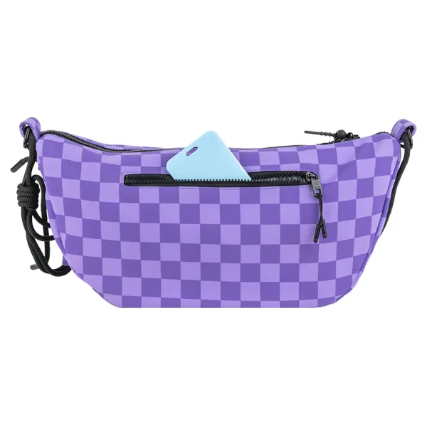 Сумка-кроссбоді підліткова Kite Education teens 2774-2 фіолетова (K25-2774-2) - Фото 4