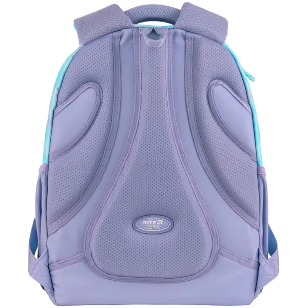 Рюкзак школьный подростковый Kite Education teens 8001M-2 фиолетовый (K25-8001M-2) - Фото 6