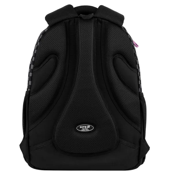 Рюкзак школьный подростковый Kite Education teens 8001L-2 черный (K25-8001L-2) - Фото 6
