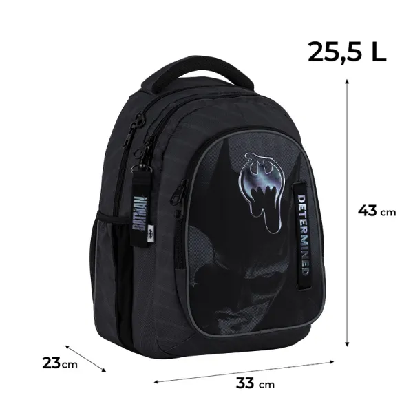 Рюкзак школьный подростковый Kite Education teens 8001L DC (DC25-8001L) - Фото 1