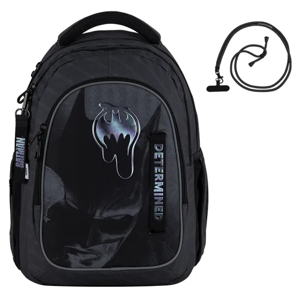 Рюкзак школьный подростковый Kite Education teens 8001L DC (DC25-8001L) - Фото 2