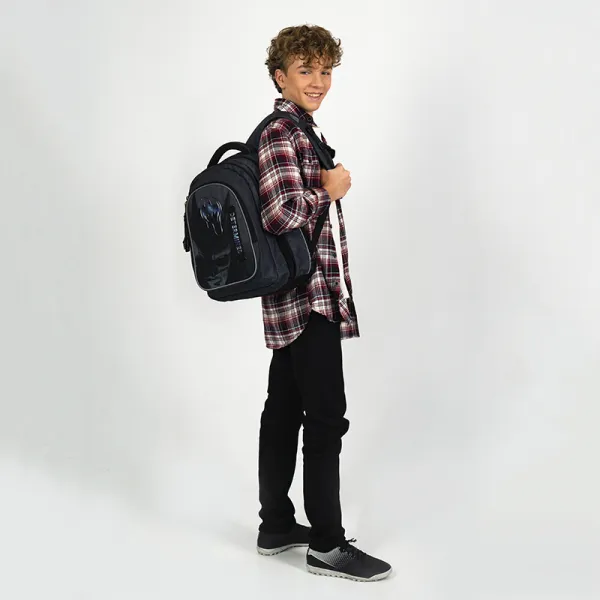 Рюкзак школьный подростковый Kite Education teens 8001L DC (DC25-8001L) - Фото 15