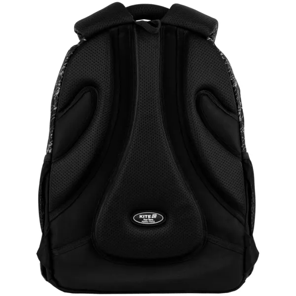 Рюкзак шкільний підлітковий Kite Education teens 8001L-1 чорний (K25-8001L-1) - Фото 6