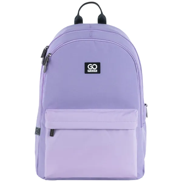 Рюкзак шкільний підлітковий GoPack Education Teens 140 фіолетовий (GO25-140L-1) - Фото 2