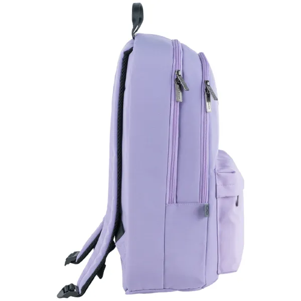 Рюкзак шкільний підлітковий GoPack Education Teens 140 фіолетовий (GO25-140L-1) - Фото 3