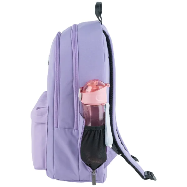 Рюкзак шкільний підлітковий GoPack Education Teens 140 фіолетовий (GO25-140L-1) - Фото 4