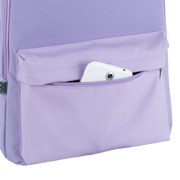 Рюкзак шкільний підлітковий GoPack Education Teens 140 фіолетовий (GO25-140L-1) - Фото 8