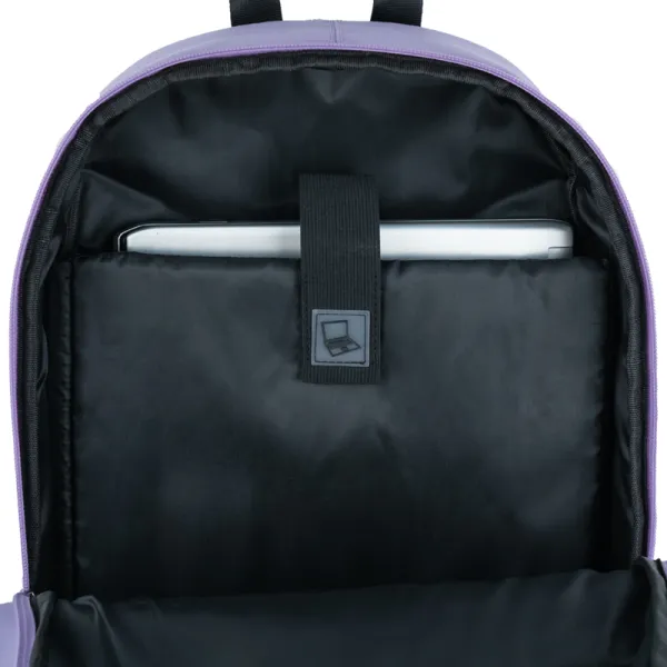 Рюкзак шкільний підлітковий GoPack Education Teens 140 фіолетовий (GO25-140L-1) - Фото 11