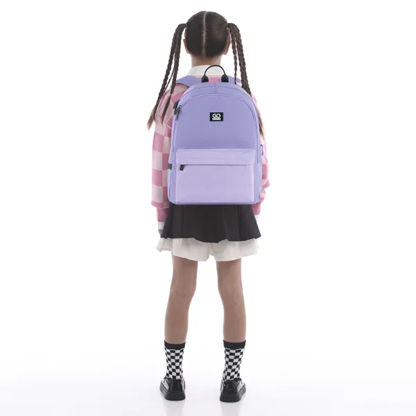 Рюкзак шкільний підлітковий GoPack Education Teens 140 фіолетовий (GO25-140L-1) - Фото 13