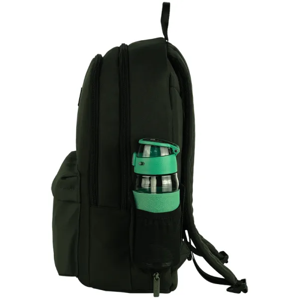 Рюкзак шкільний підлітковий GoPack Education Teens 140 хакі (GO25-140L-4) - Фото 4
