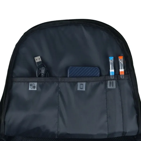 Рюкзак шкільний підлітковий GoPack Education Teens 140 хакі (GO25-140L-4) - Фото 10