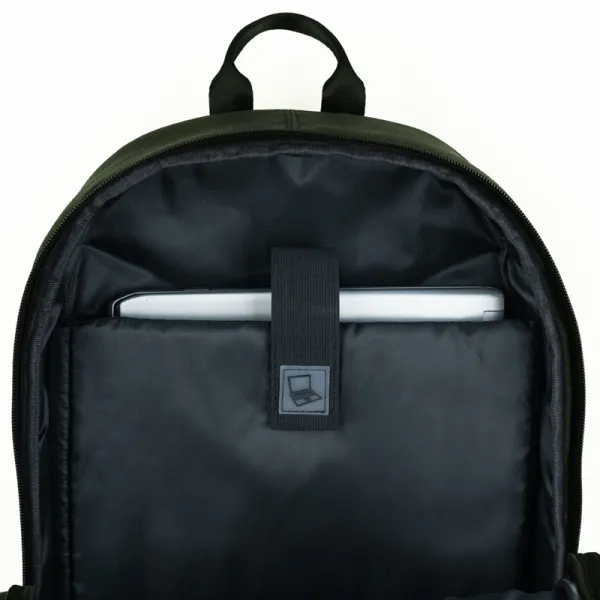 Рюкзак шкільний підлітковий GoPack Education Teens 140 хакі (GO25-140L-4) - Фото 11