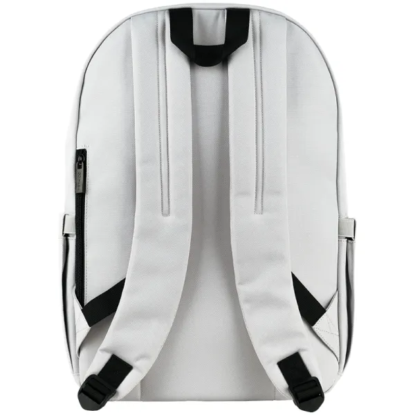 Рюкзак шкільний підлітковий GoPack Education Teens 178 сірий (GO25-178L-2) - Фото 6