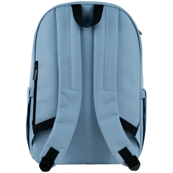 Рюкзак шкільний підлітковий GoPack Education Teens 178 сіро-блакитний (GO25-178L-3) - Фото 6