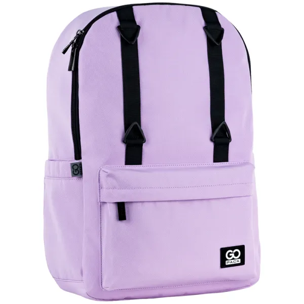 Рюкзак шкільний підлітковий GoPack Education Teens 178 фіолетовий (GO25-178L-4) - Фото 3