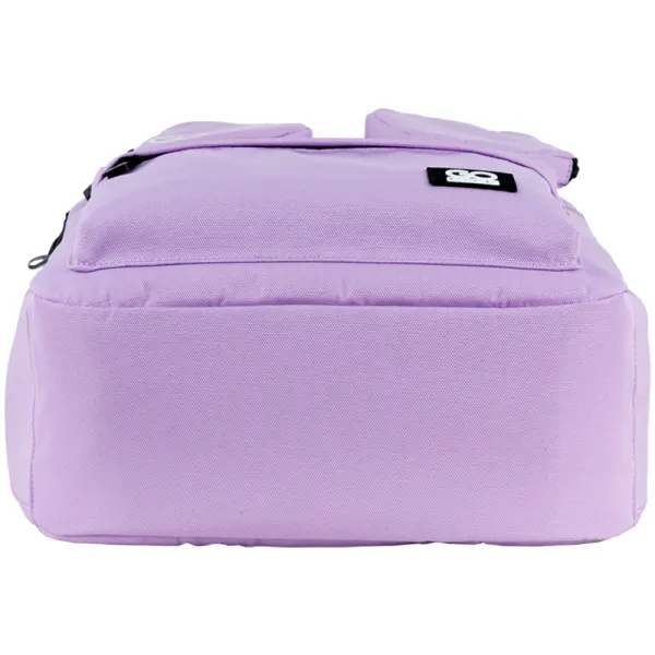 Рюкзак шкільний підлітковий GoPack Education Teens 178 фіолетовий (GO25-178L-4) - Фото 8