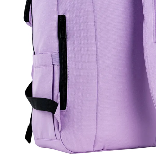 Рюкзак шкільний підлітковий GoPack Education Teens 178 фіолетовий (GO25-178L-4) - Фото 9