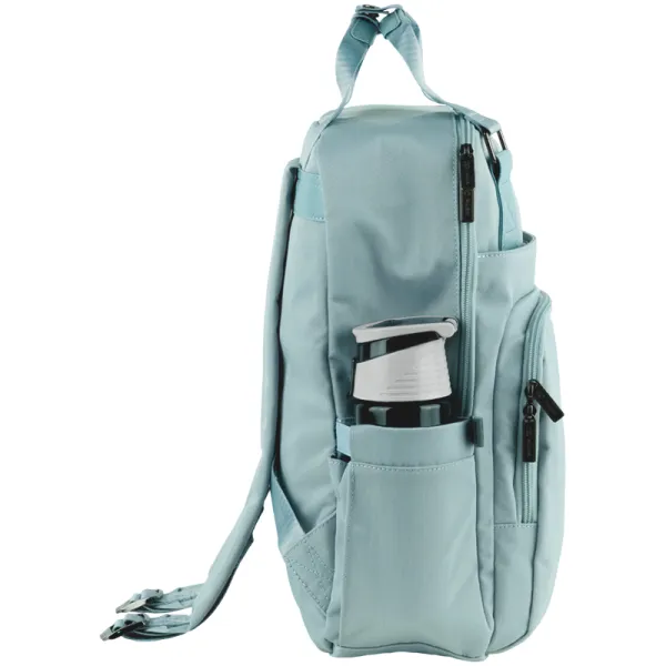 Рюкзак шкільний підлітковий GoPack Education Teens 179 м'ятний (GO25-179M-3) - Фото 4