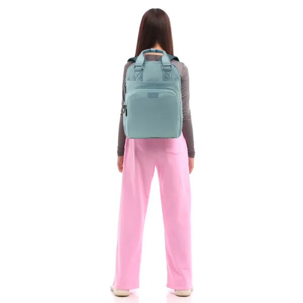 Рюкзак шкільний підлітковий GoPack Education Teens 179 м'ятний (GO25-179M-3) - Фото 19
