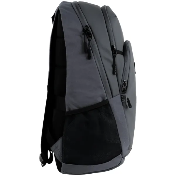Рюкзак шкільний підлітковий GoPack Education Teens 185 темно-сірий (GO25-185L-1) - Фото 3