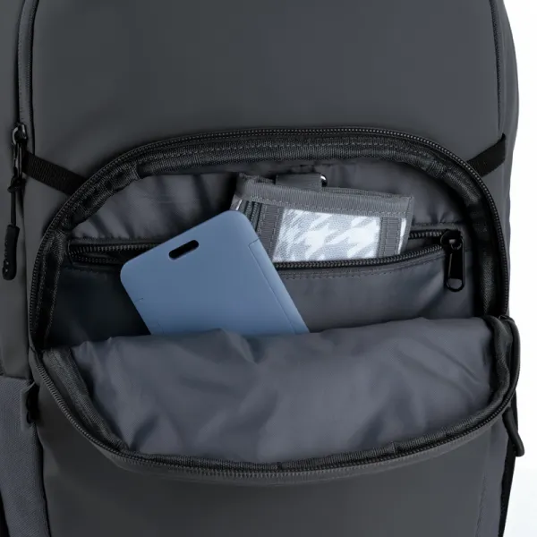 Рюкзак шкільний підлітковий GoPack Education Teens 185 темно-сірий (GO25-185L-1) - Фото 8