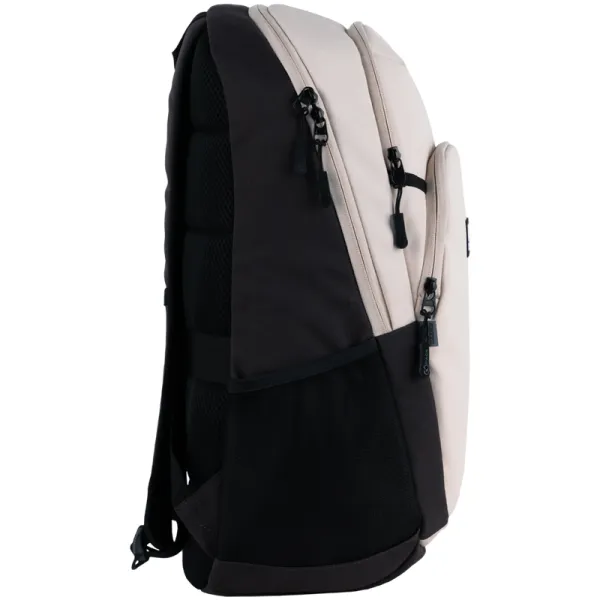 Рюкзак шкільний підлітковий GoPack Education Teens 185 бежевий (GO25-185L-3) - Фото 3