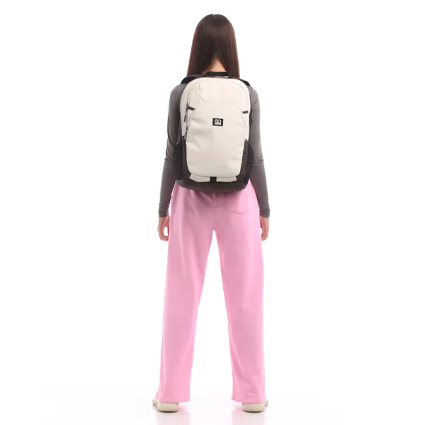 Рюкзак шкільний підлітковий GoPack Education Teens 185 бежевий (GO25-185L-3) - Фото 12