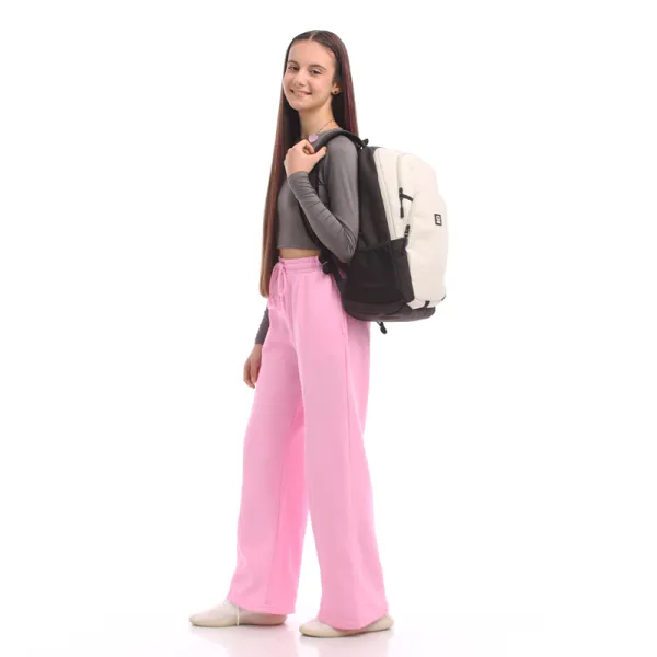 Рюкзак шкільний підлітковий GoPack Education Teens 185 бежевий (GO25-185L-3) - Фото 14