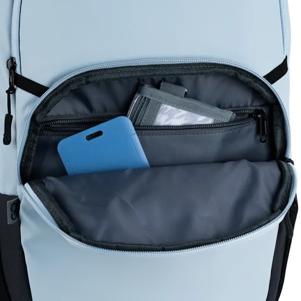 Рюкзак шкільний підлітковий GoPack Education Teens 185 блакитний (GO25-185L-4) - Фото 8