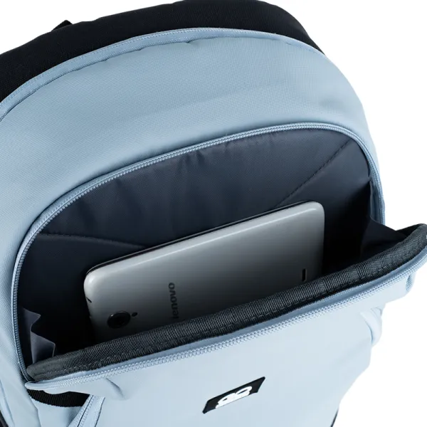 Рюкзак шкільний підлітковий GoPack Education Teens 185 блакитний (GO25-185L-4) - Фото 9