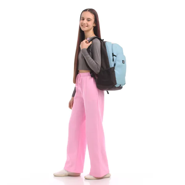 Рюкзак шкільний підлітковий GoPack Education Teens 185 блакитний (GO25-185L-4) - Фото 14