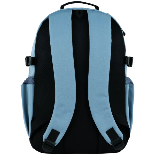 Рюкзак шкільний підлітковий GoPack Education Teens 186 блакитний (GO25-186L-2) - Фото 5