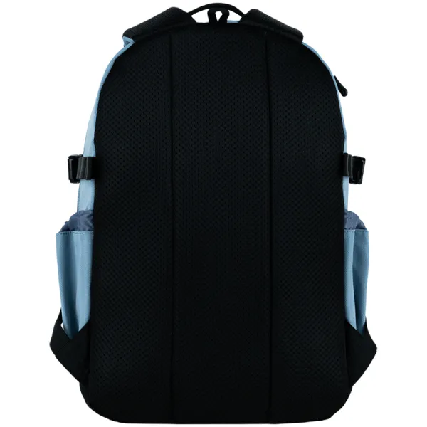 Рюкзак шкільний підлітковий GoPack Education Teens 186 блакитний (GO25-186L-2) - Фото 6