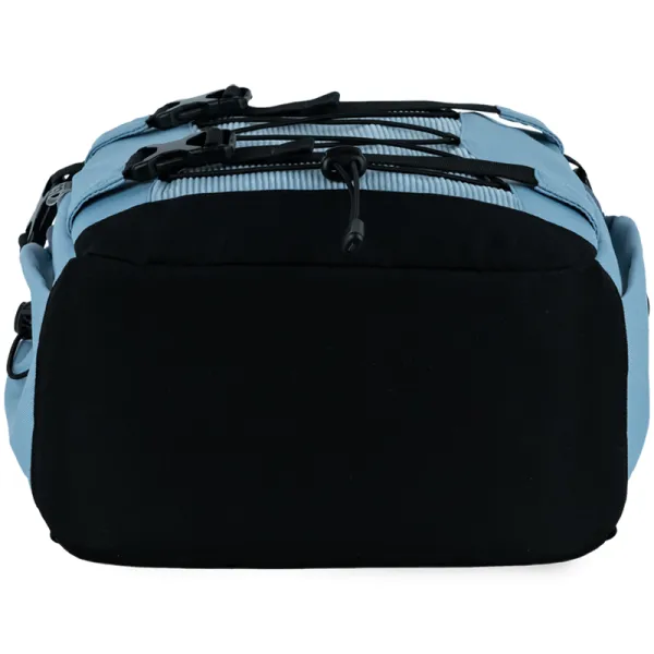 Рюкзак шкільний підлітковий GoPack Education Teens 186 блакитний (GO25-186L-2) - Фото 7