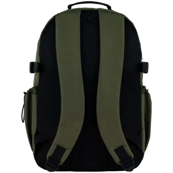 Рюкзак шкільний підлітковий GoPack Education Teens 186 хакі (GO25-186L-3) - Фото 5