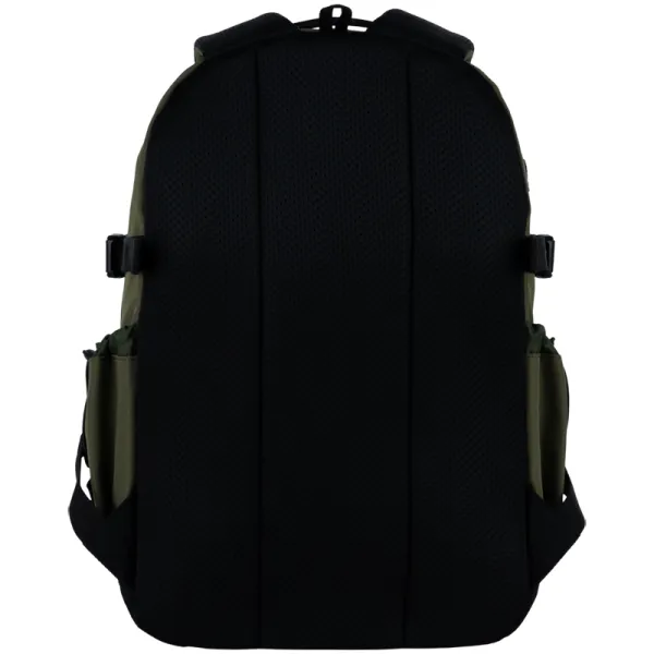 Рюкзак шкільний підлітковий GoPack Education Teens 186 хакі (GO25-186L-3) - Фото 6