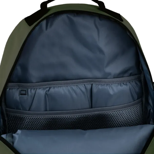Рюкзак шкільний підлітковий GoPack Education Teens 186 хакі (GO25-186L-3) - Фото 10