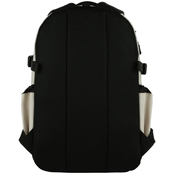 Рюкзак шкільний підлітковий GoPack Education Teens 186 бежевий (GO25-186L-4) - Фото 6