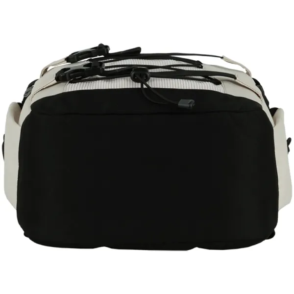 Рюкзак шкільний підлітковий GoPack Education Teens 186 бежевий (GO25-186L-4) - Фото 7