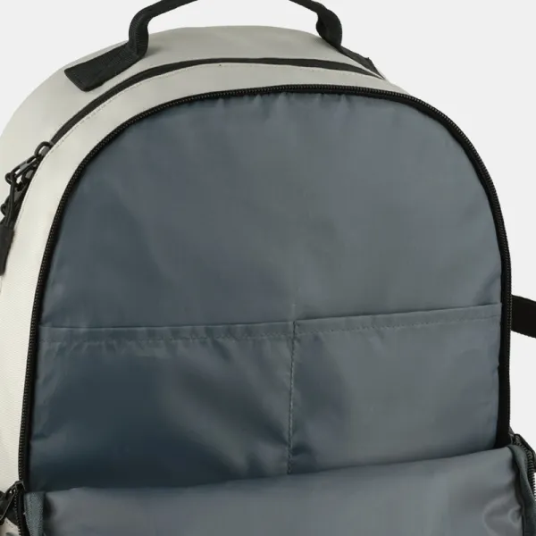 Рюкзак шкільний підлітковий GoPack Education Teens 186 бежевий (GO25-186L-4) - Фото 8