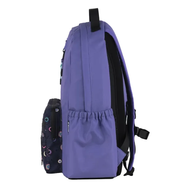 Рюкзак шкільний підлітковий Kite Education teens 949L-2 синій (K25-949L-2) - Фото 3