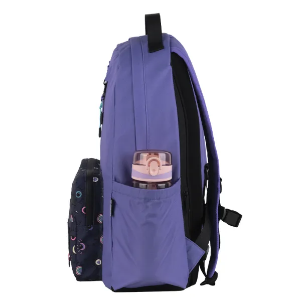 Рюкзак шкільний підлітковий Kite Education teens 949L-2 синій (K25-949L-2) - Фото 4