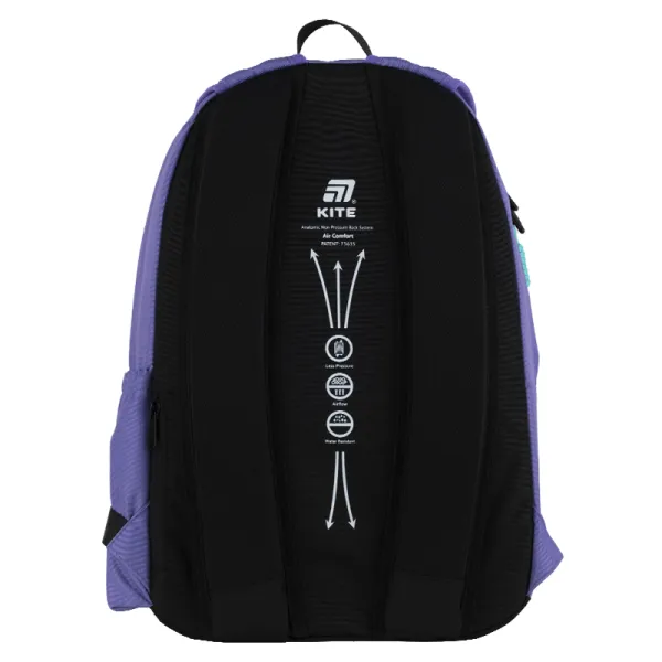 Рюкзак шкільний підлітковий Kite Education teens 949L-2 синій (K25-949L-2) - Фото 6