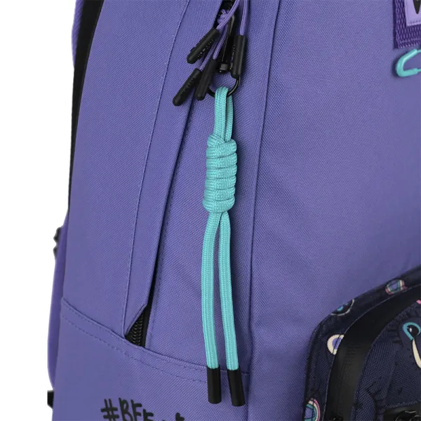 Рюкзак шкільний підлітковий Kite Education teens 949L-2 синій (K25-949L-2) - Фото 17