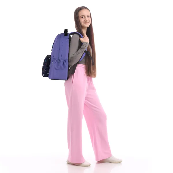 Рюкзак шкільний підлітковий Kite Education teens 949L-2 синій (K25-949L-2) - Фото 21