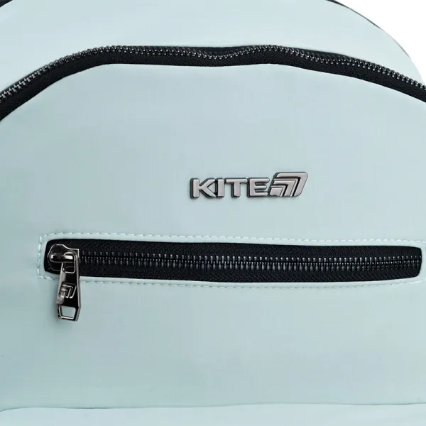 Рюкзак шкільний підлітковий Kite Education teens 2720M-3 світло-блакитний (K25-2720M-3) - Фото 17