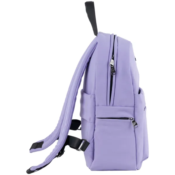Рюкзак шкільний підлітковий Kite Education teens 1020S-2 бузковий (K25-1020S-2) - Фото 3