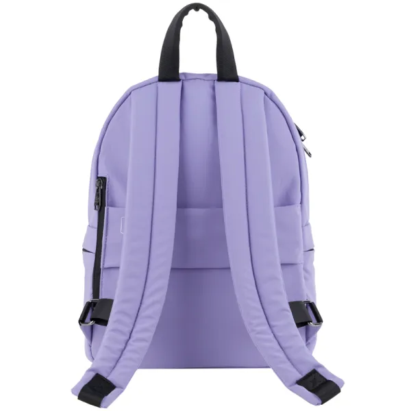 Рюкзак шкільний підлітковий Kite Education teens 1020S-2 бузковий (K25-1020S-2) - Фото 4